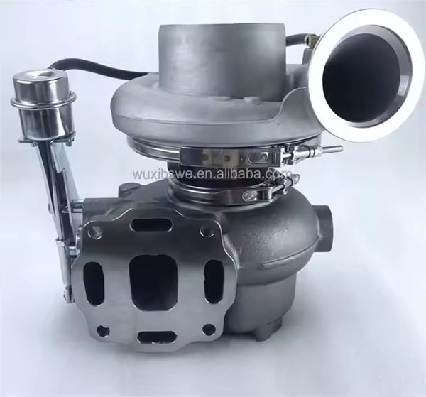 HX55WM Turbocharger 4043885 4033935 8040164 4043886 for Engine Cursor 8, 8 Cylinders